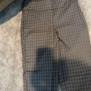 Full leg Patterned Pants